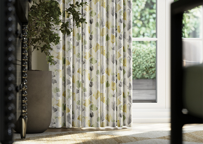 Palm Beach Faux Silk, Nomad - Made to Measure Curtain - Image 5